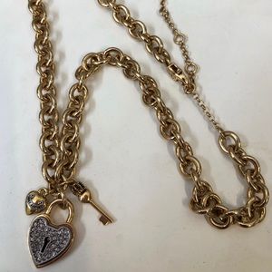 BUNDLE! 2 Juicy Couture necklaces